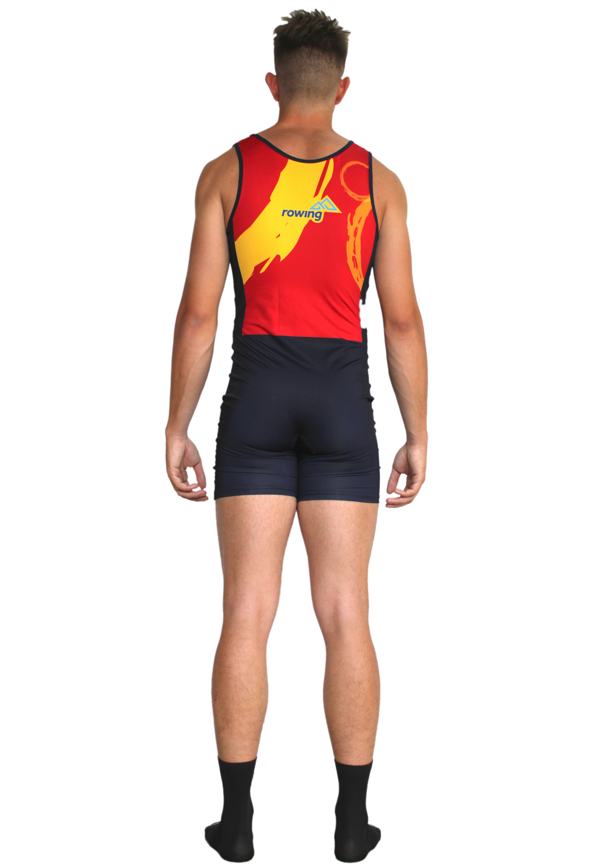 ROWING AIO UNISEX SPAIN COUNTRY SERIES
