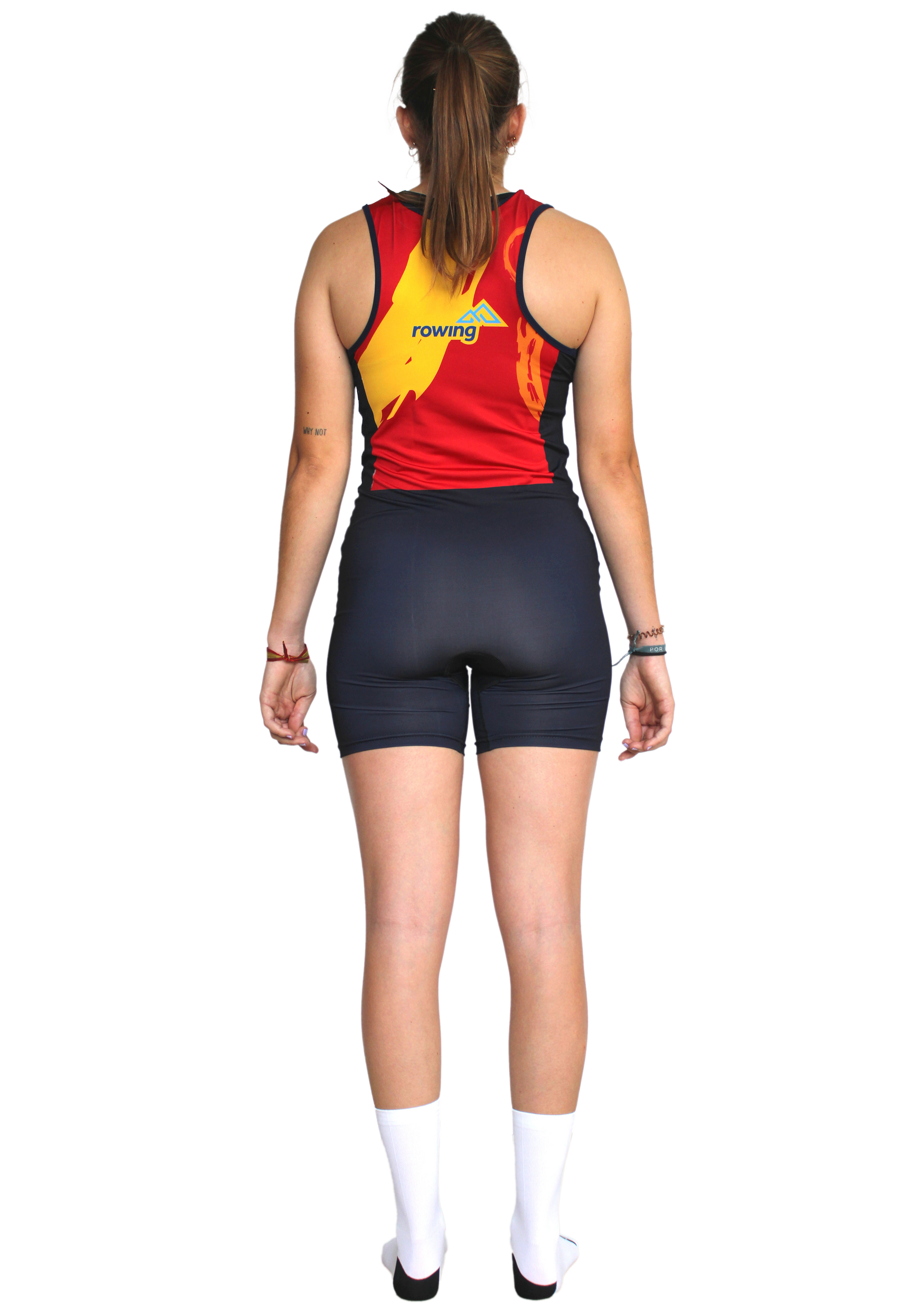 ROWING AIO WOMAN SPAIN COUNTRY SERIES
