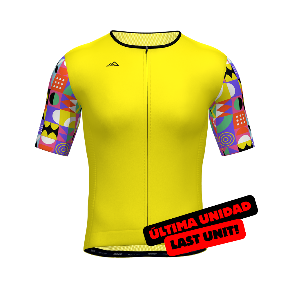 MAILLOT VELOCE UNISEX FUNNY CYCLING - COLECCIÓN FARALAES