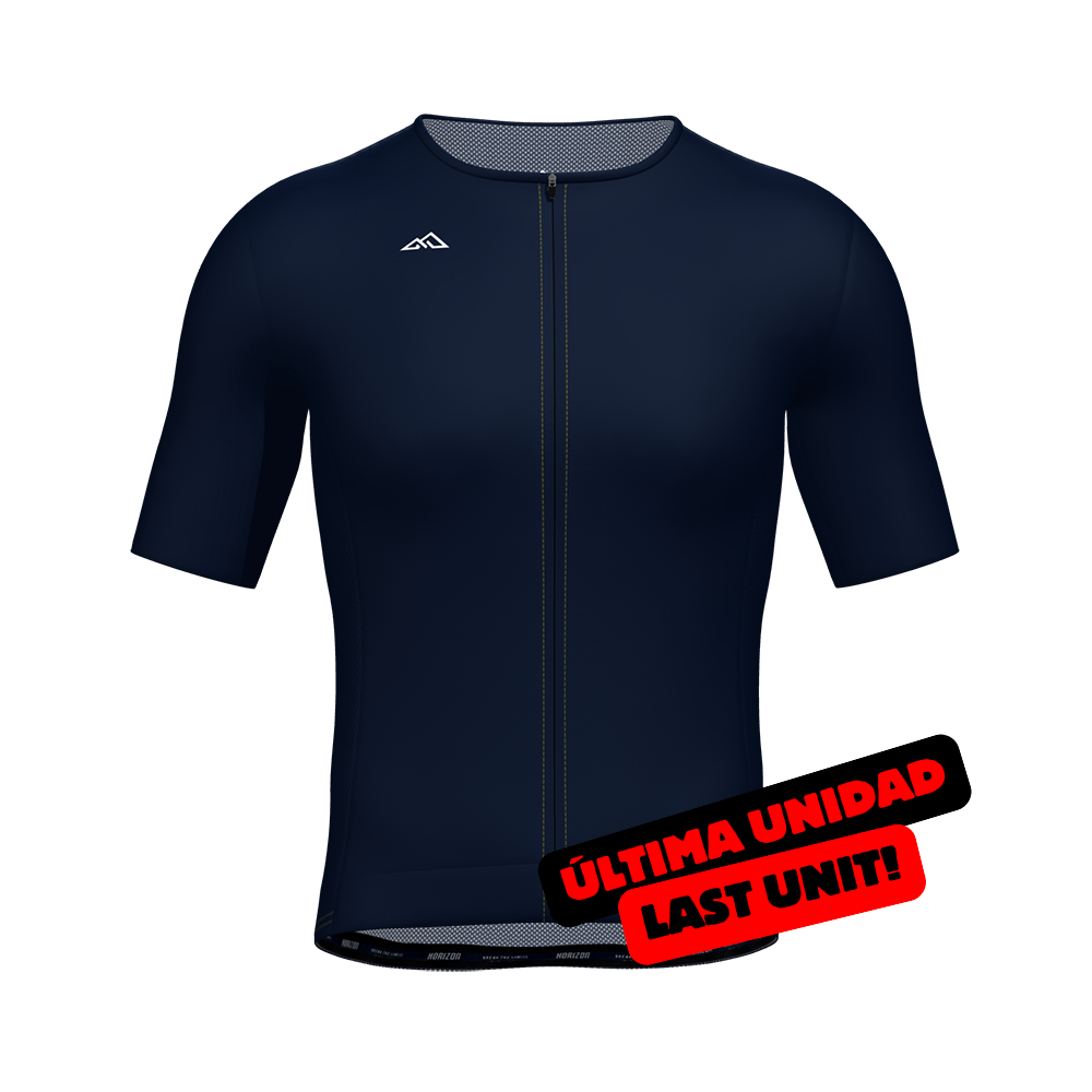 VELOCE UNISEX BLEU MARINE JERSEY - FARALAES COLLECTION