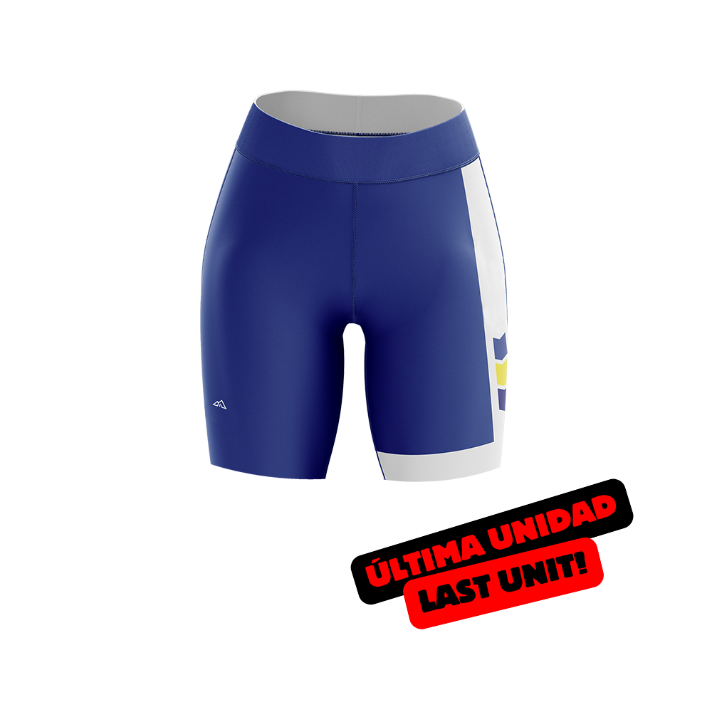 COLLANTS COURTS SÉRIE SWING BLEU PIRAGUA