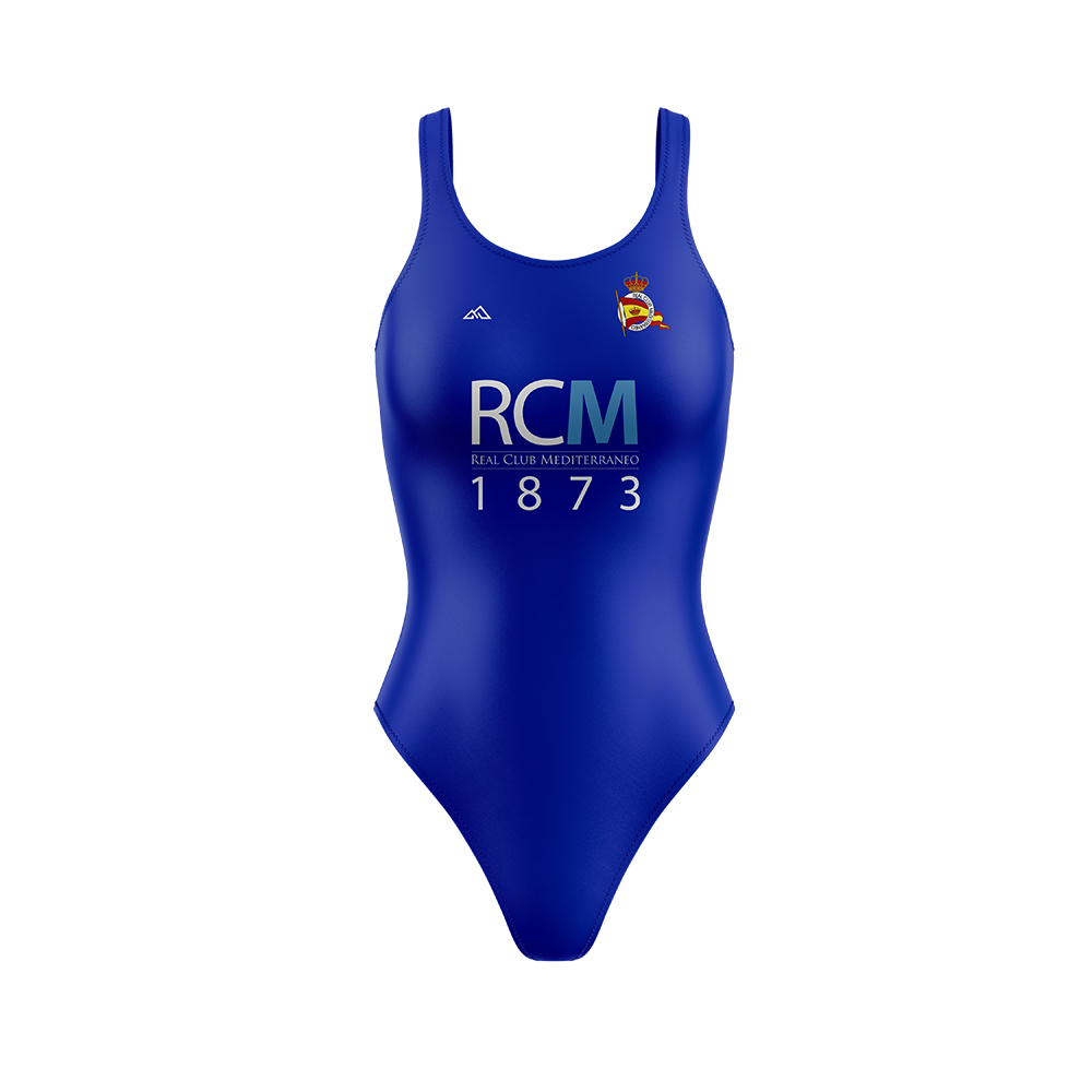 MAILLOT DE BAIN LARGE COURT FEMME RCM