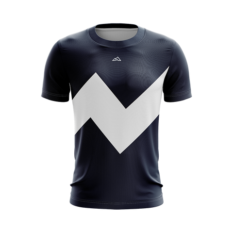 CAMISETA ATLETISMO MANGA CORTA FREEDOM BASIC