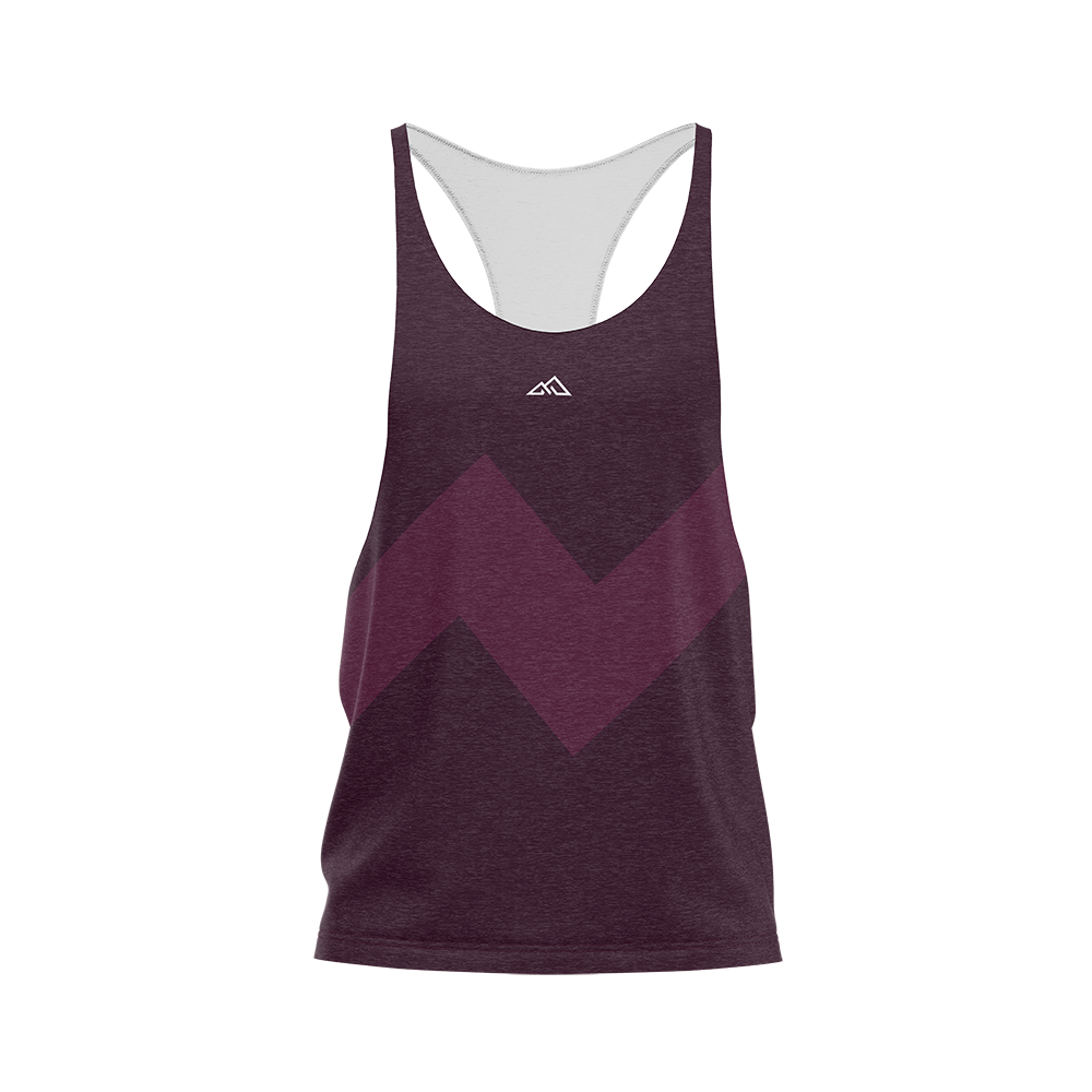 CAMISETA ATLETISMO TIRANTES FREEDOM RUNNING