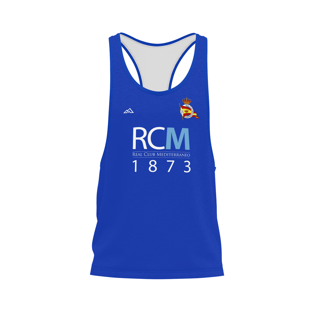 CAMISETA TIRANTES HOMBRE PRO RCM