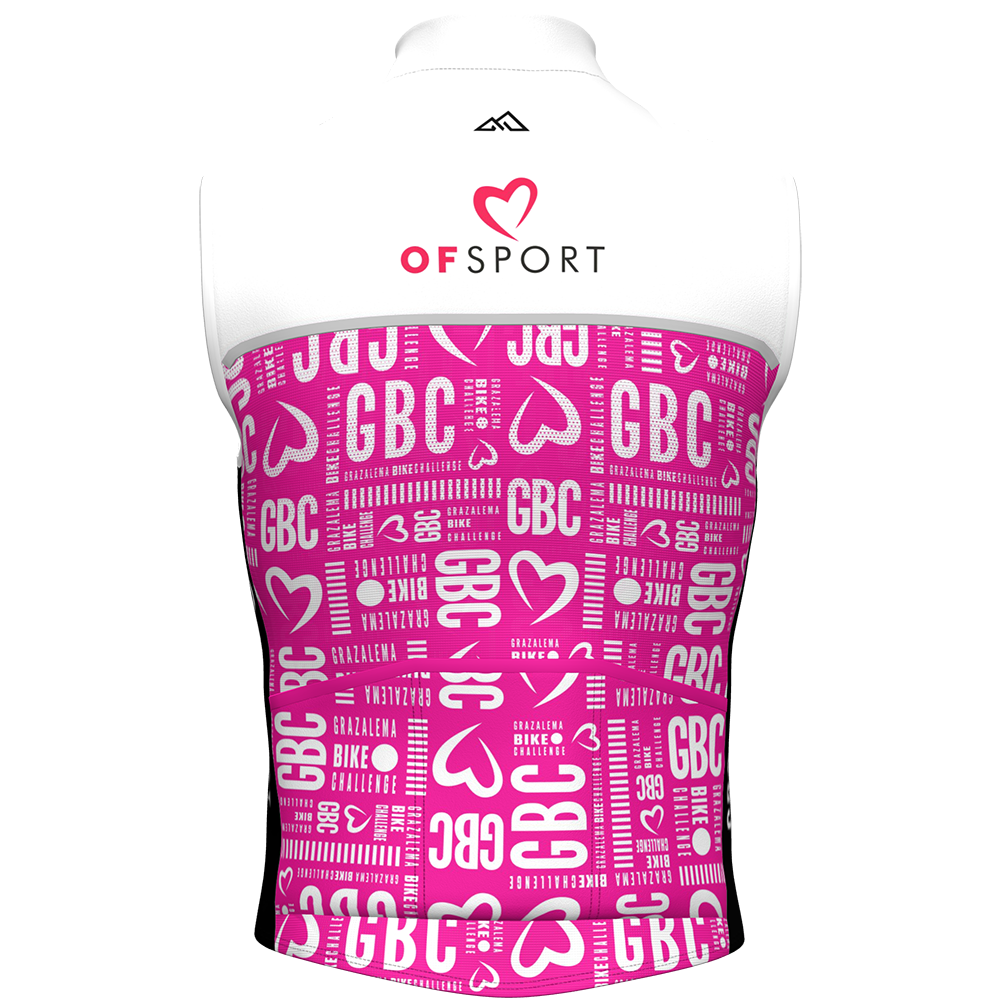 CHALECO CORTAVIENTOS CICLISMO – Bibro Sportswear