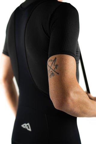 CULOTTE AERO-TECH NERO