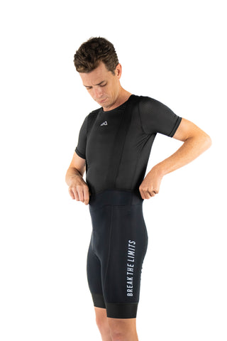 CULOTTE AERO-TECH NERO