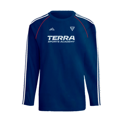 CAMISETA MANGA LARGA ÉLITE TERRA SPORT ACADEMY