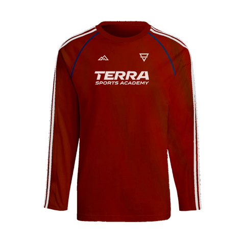 CAMISETA MANGA LARGA ÉLITE TERRA SPORT ACADEMY