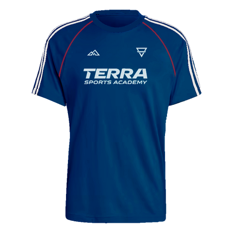 CAMISETA MANGA CORTA MUJER ÉLITE TERRA SPORT ACADEMY