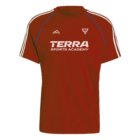 T-SHIRT MANCHES COURTES FEMME ELITE TERRA SPORT ACADEMY