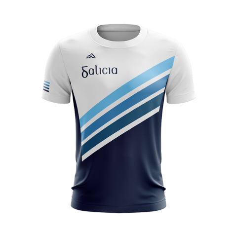 CAMISETA LYCRA GALICIA UNISEX