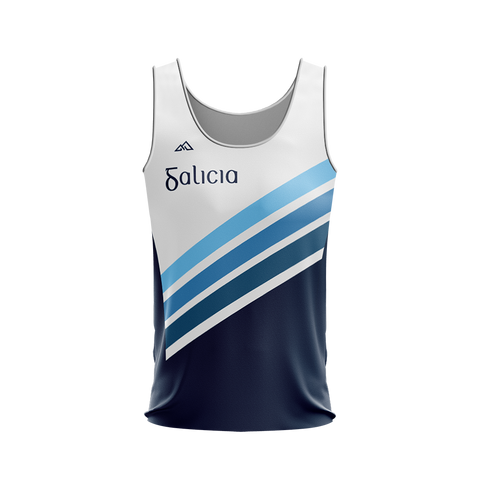 CAMISETA LYCRA TIRANTES GALICIA SERIE COMMUNITY