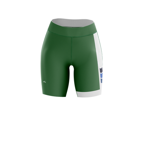 COLLANTS COURTS SÉRIE SWING VERT PIRAGUA