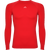 RED LONG SLEEVE THERMAL T-SHIRT