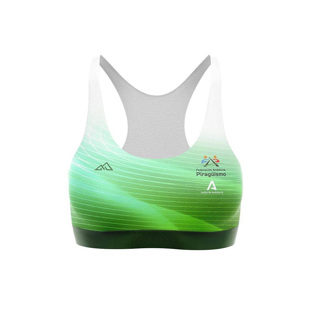 ANDALUSIAN CANOEING FEDERATION SHORT TOP