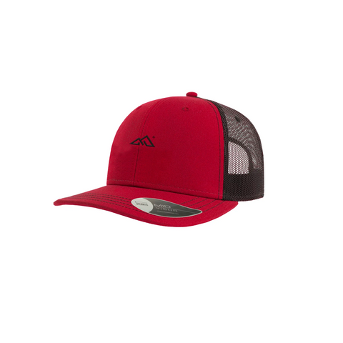 GORRA TRUCKER UNISEX S-CARDINAL