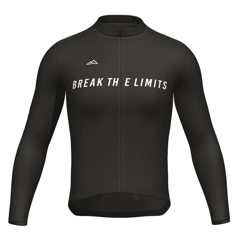 MAILLOT BTL 3.0 BLACK