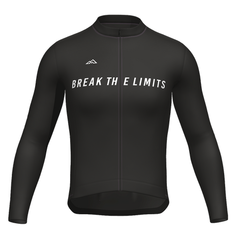 MAILLOT BTL 3.0 BLACK