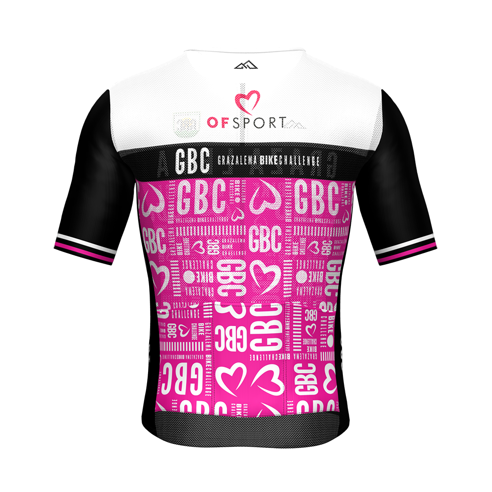 MAILLOT MANCHES COURTES VELOCE 'OF SPORT' - GBC