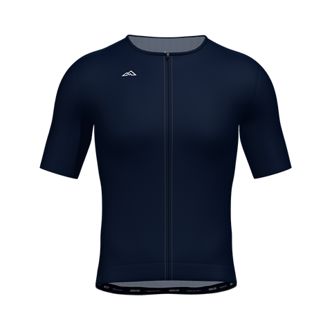 MAILLOT VELOCE BLEU MARIN