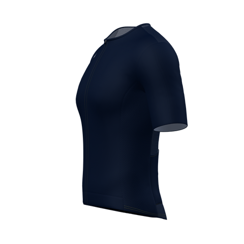 MAILLOT VELOCE BLEU MARINE