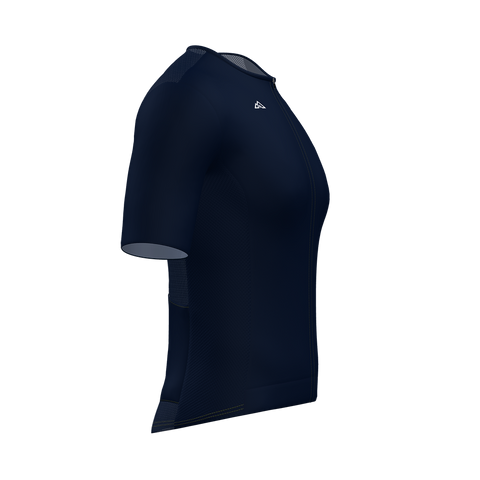 MAILLOT VELOCE BLEU MARINE