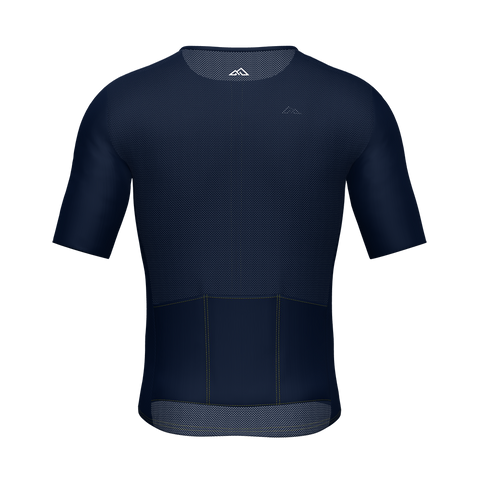 MAILLOT VELOCE BLEU MARINE