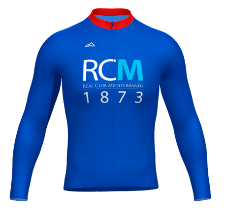 MAILLOT VELOCE CARRETERA-UNISEX MANGA LARGA RCM