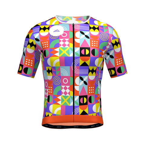 MAILLOT VELOCE FARALAES