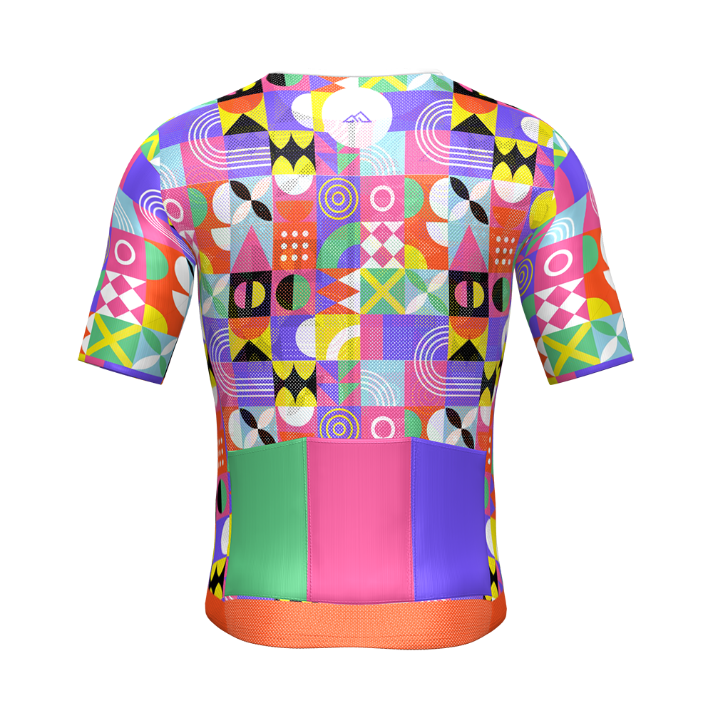 FARALAES UNISEX VELOCE JERSEY - FARALAES COLLECTION