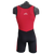 WEIGHTPROOFING JERSEY WITH MAX B/RED FIXATION