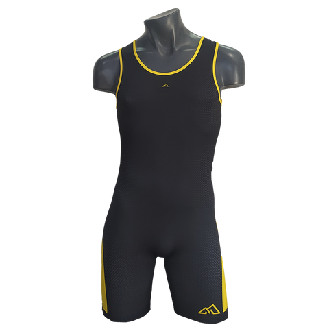 MAILLOT HALTEROFILIA CON FIJACION MAX B/YELLOY