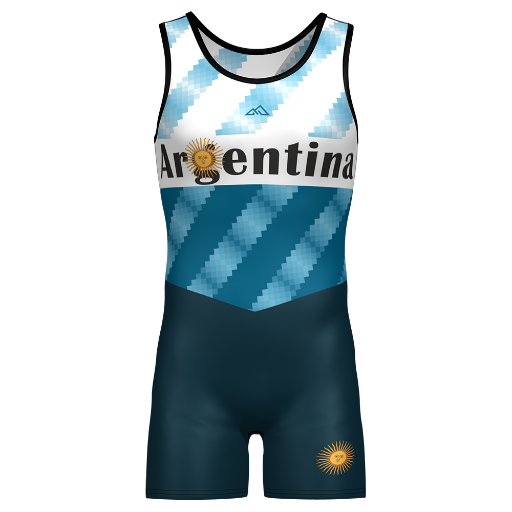 ROWING AIO ARGENTINA COUNTRY SERIES