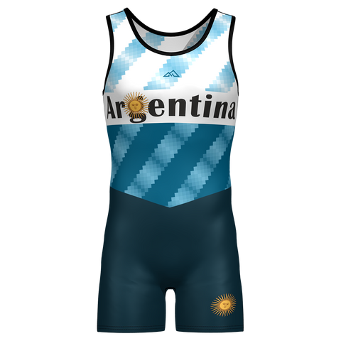 ARGENTINIEN RUDERANZUG