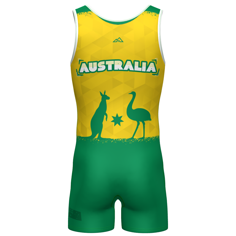 PLATANITO INFANTIL AUSTRALIA