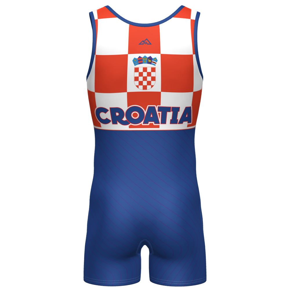 PLATANITO INFANTIL CROACIA