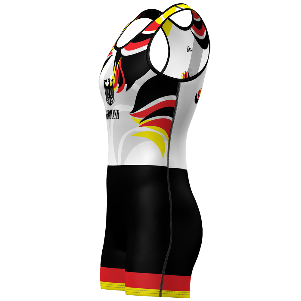 PLATANITO DEUTSCHLAND SERIE PAISES - HORIZON SPORT WEAR