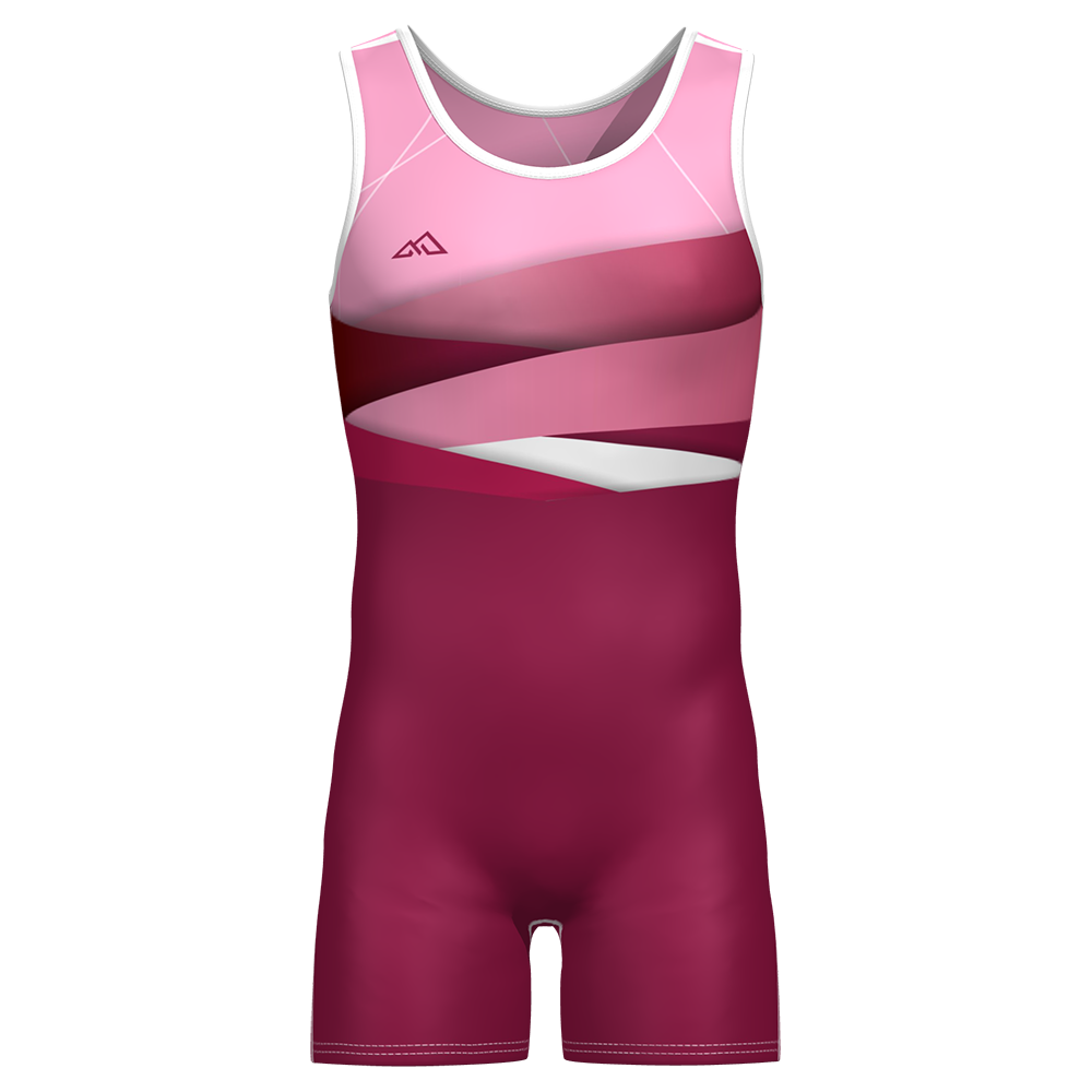 ROWING AIO WOMAN PINK