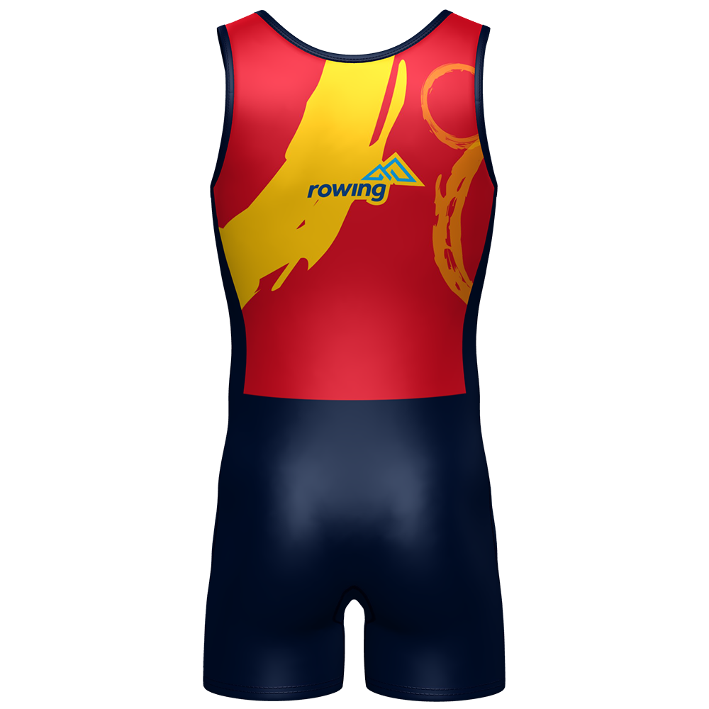 ROWING AIO UNISEX SPAIN COUNTRY SERIES