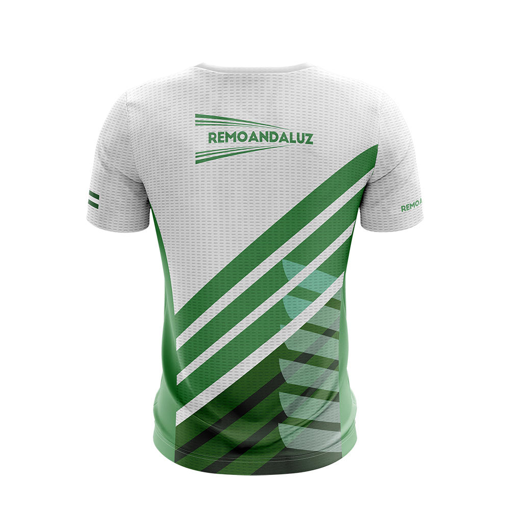 ANDALUSIAN ROWING FEDERATION SHORT SLEEVE SECOND SKIN UNDER T-SHIRT