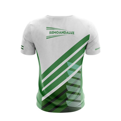 CAMISETA INTERIOR SEGUNDA PIEL MANGA CORTA FEDERACIÓN ANDALUZA DE REMO