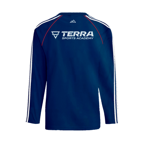 CAMISETA MANGA LARGA ÉLITE TERRA SPORT ACADEMY