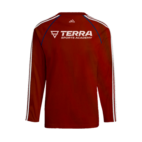 CAMISETA MANGA LARGA ÉLITE TERRA SPORT ACADEMY