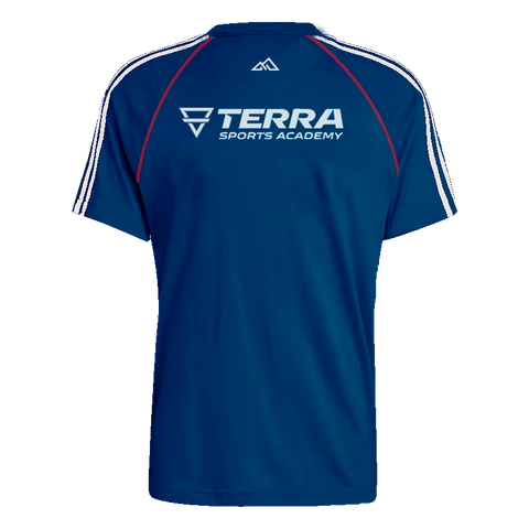 CAMISETA MANGA CORTA MUJER ÉLITE TERRA SPORT ACADEMY