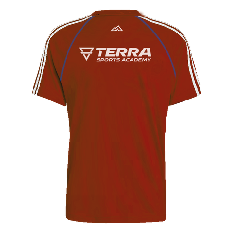 CAMISETA MANGA CORTA MUJER ÉLITE TERRA SPORT ACADEMY