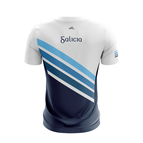 CAMISETA LYCRA GALICIA UNISEX