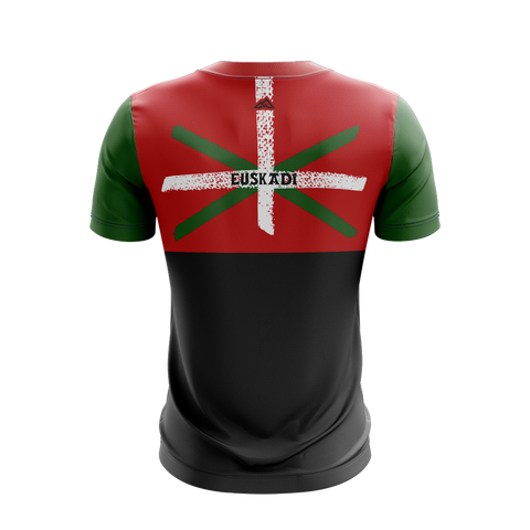 CAMISETA LYCRA PAIS VASCO UNISEX