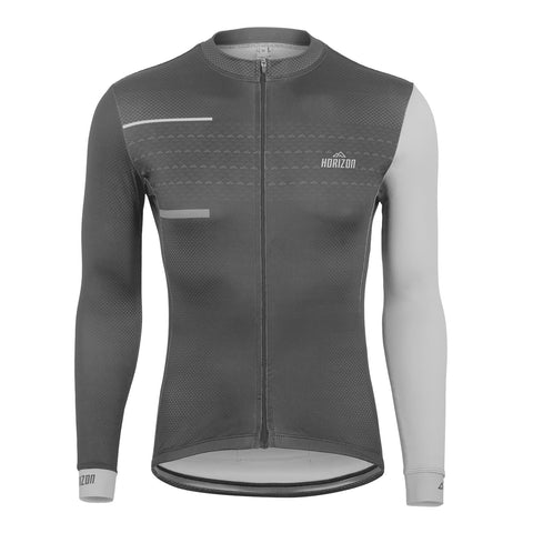 MAILLOT INVIERNO M/LARGA - PERSONALIZABLE